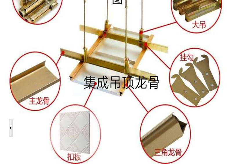 海南轻钢龙骨